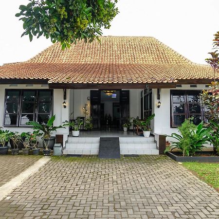 Griya Merbabu Asri Homestay سالاتيغا المظهر الخارجي الصورة