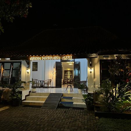 Griya Merbabu Asri Homestay سالاتيغا المظهر الخارجي الصورة
