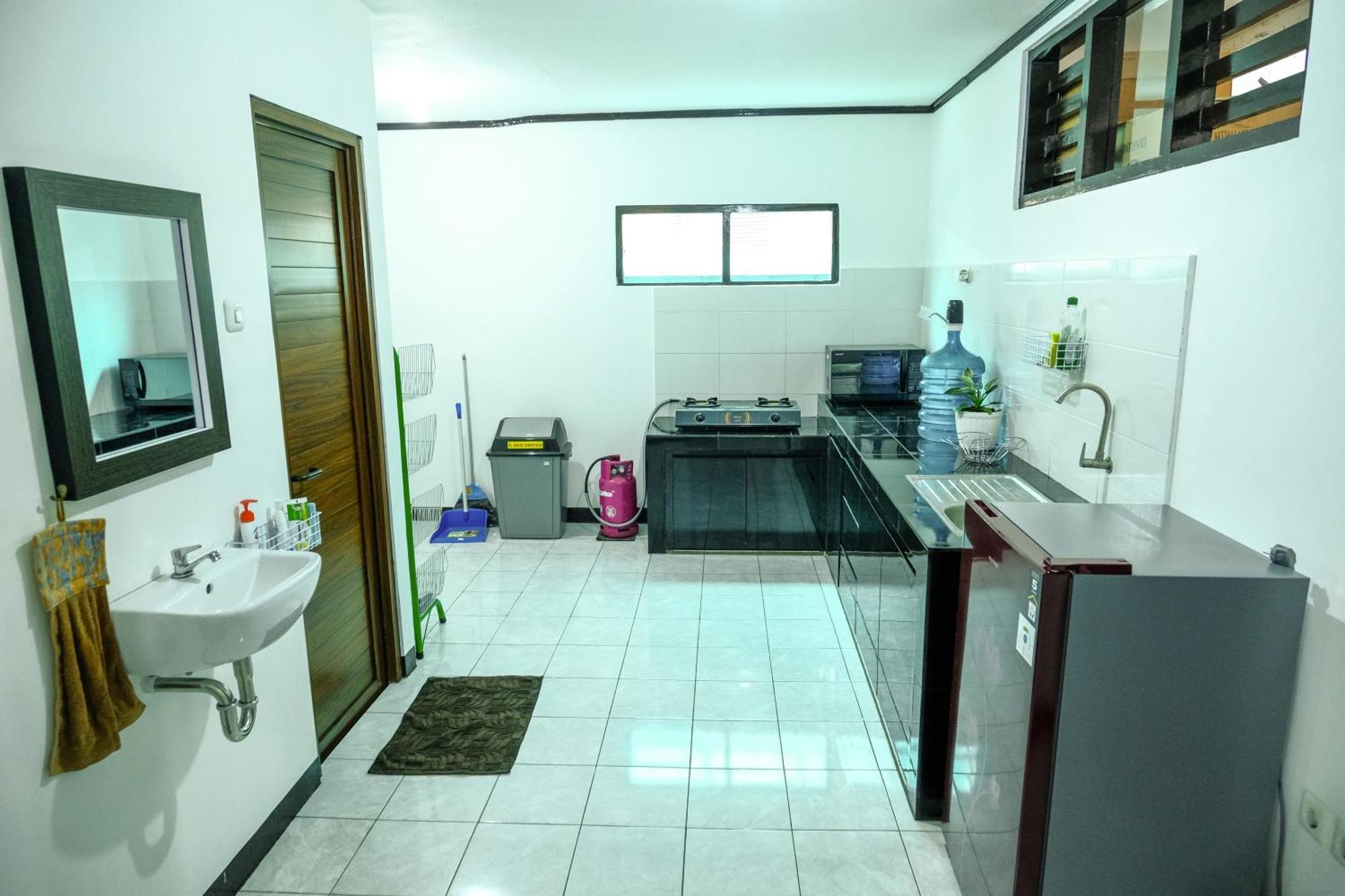 Griya Merbabu Asri Homestay سالاتيغا المظهر الخارجي الصورة