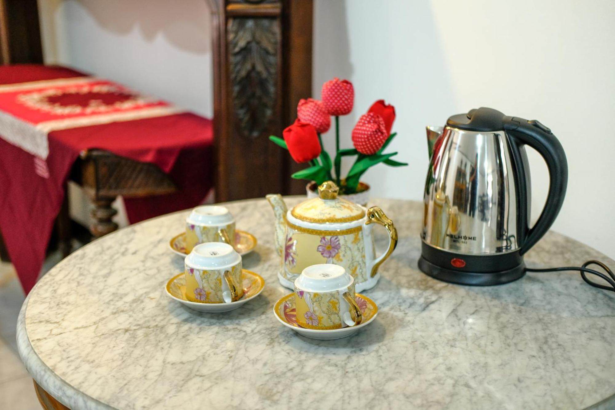 Griya Merbabu Asri Homestay سالاتيغا المظهر الخارجي الصورة