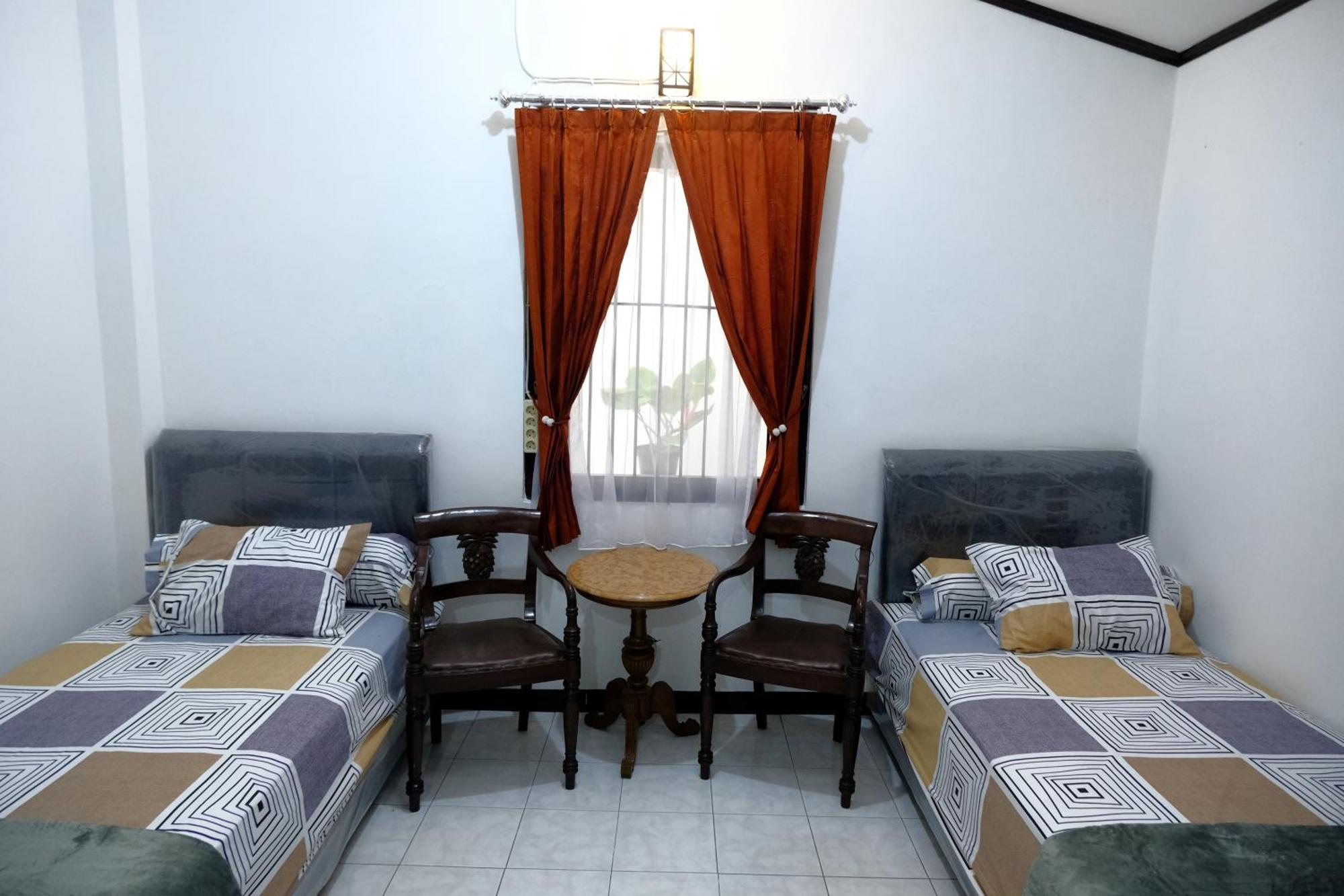 Griya Merbabu Asri Homestay سالاتيغا المظهر الخارجي الصورة