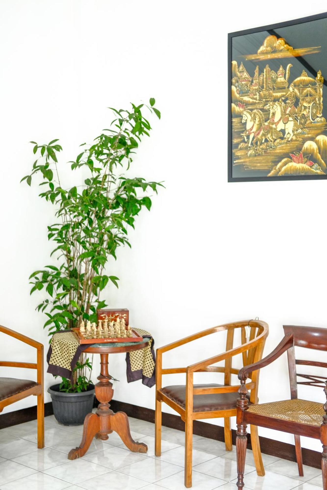 Griya Merbabu Asri Homestay سالاتيغا المظهر الخارجي الصورة